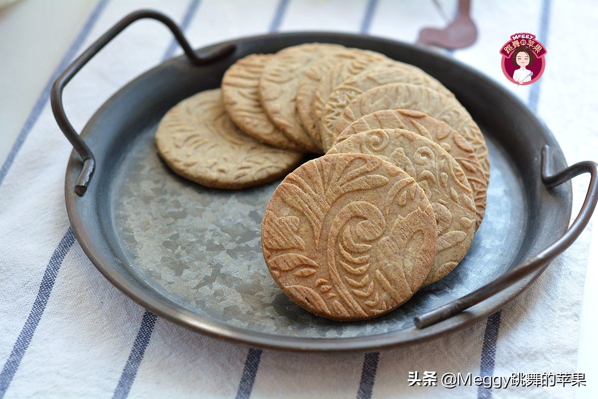 杂粮饼干的配方,经典浓缩全麦饼干怎么做