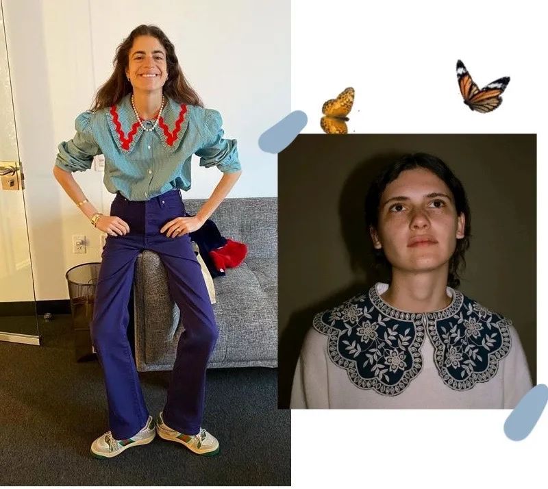 上衣显瘦百搭泡泡袖,洋气显瘦泡泡袖