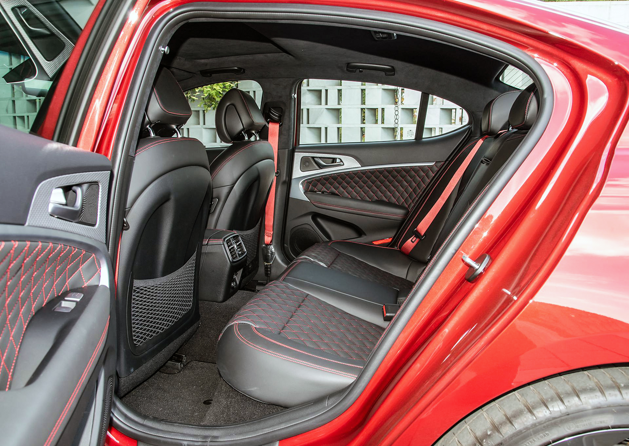 奇骏四缸,四缸新奇骏