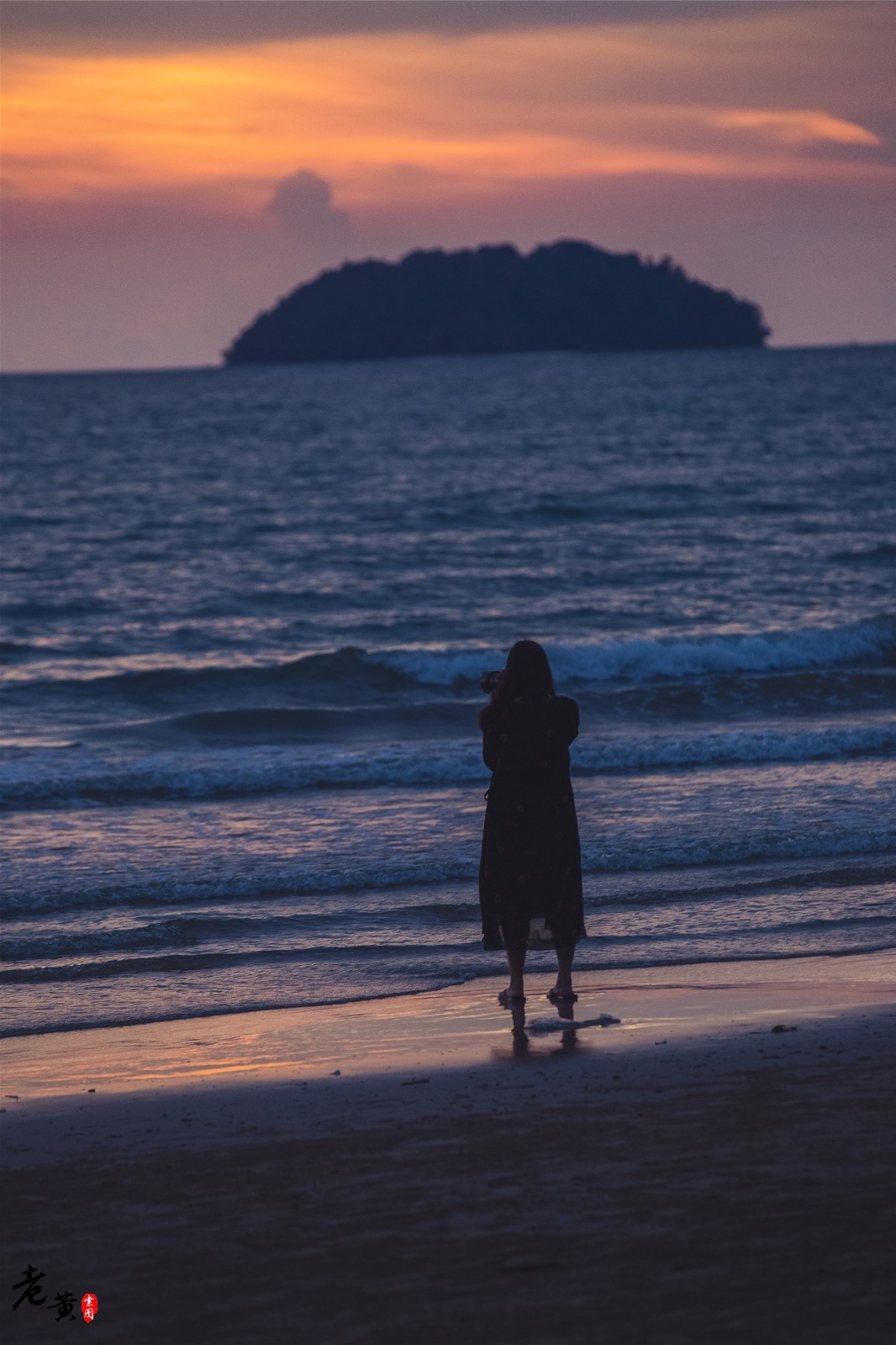 马来西亚最美海滩,马来西亚沙巴最美沙滩实景