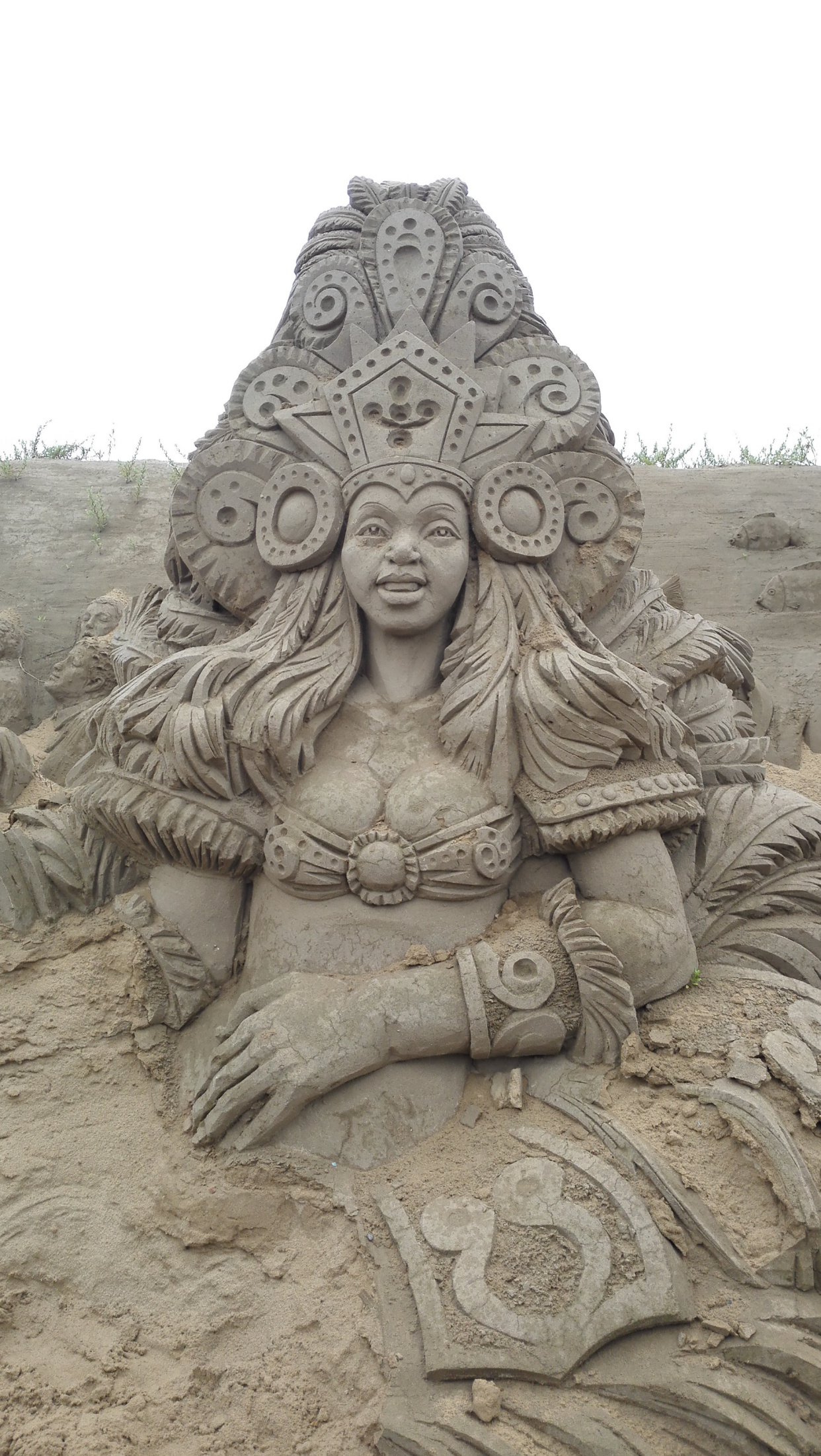 舟山群岛第5大岛沙雕故乡朱家尖,10里金沙美如画,大青山来自驾