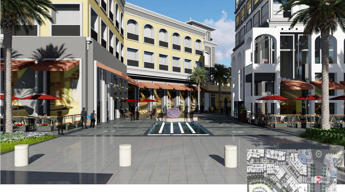 柬埔寨景观设计,柬埔寨西港沙滩设计