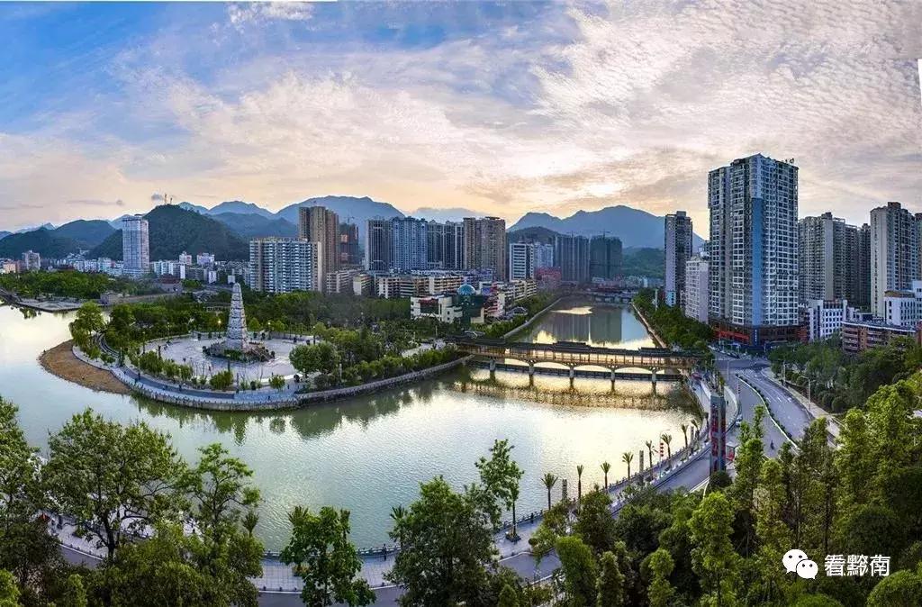 都匀又凉快又好看的地方,黔南避暑最好的地方