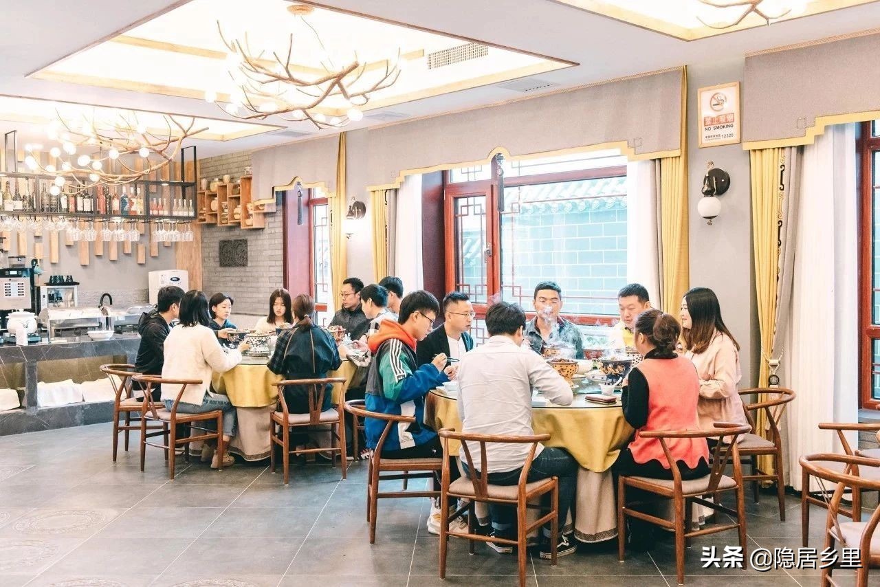 京郊民宿小院适合团建,京郊100人团建民宿推荐