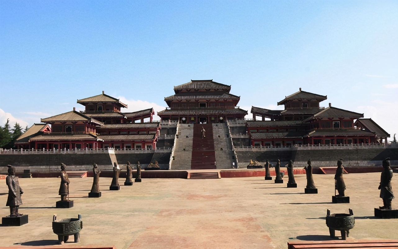 《刘邦》：毛主席称赞的大老粗皇帝，日本学者：这三点值得学习