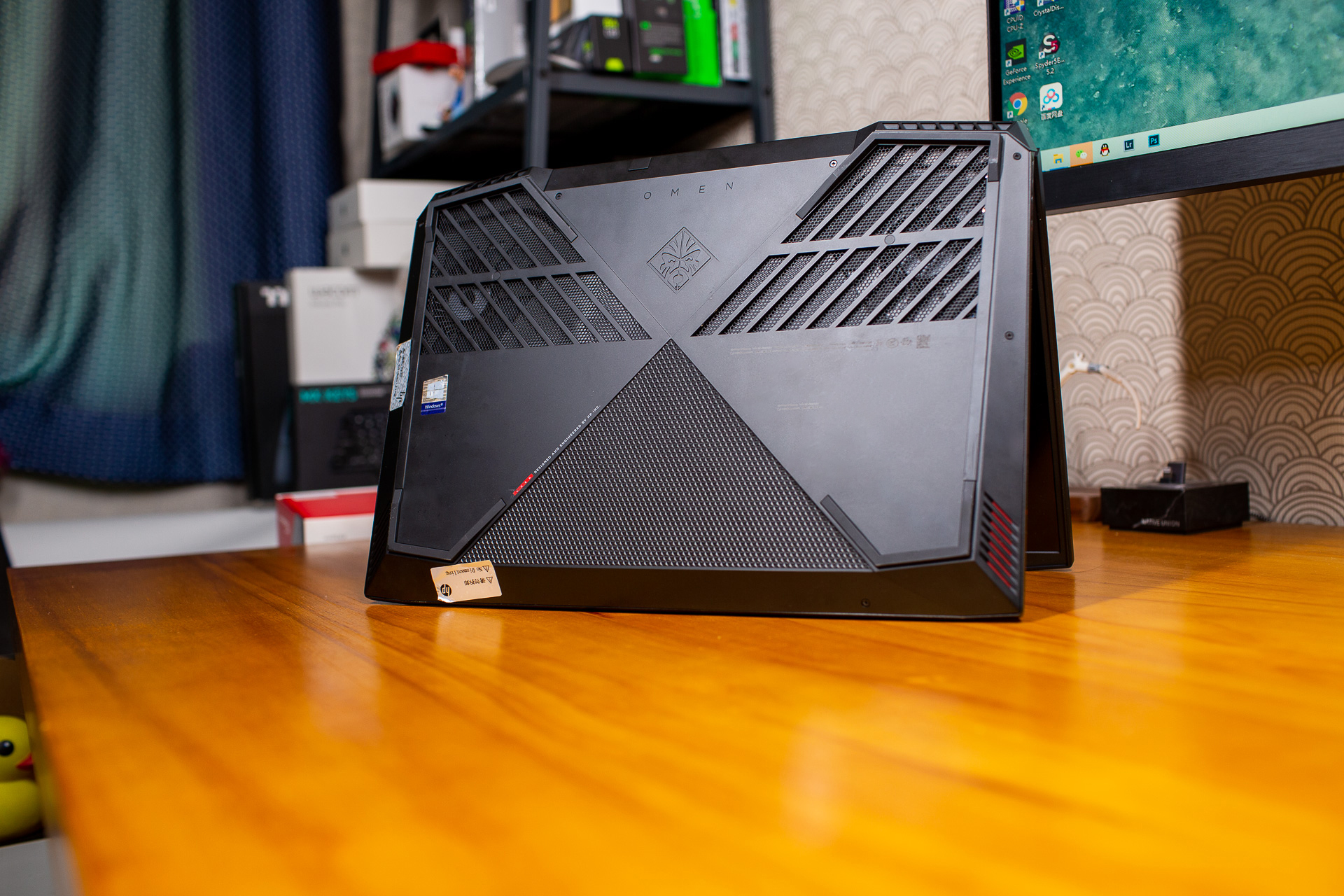 惠普暗夜精灵5游戏本推荐,惠普暗影精灵5什么接口