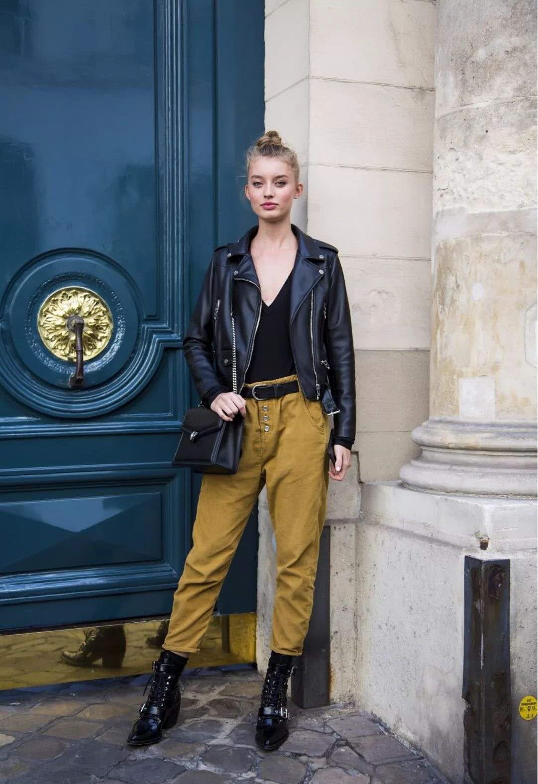 收起你的过膝靴，太拖沓！今年流行这3种短靴，时尚百搭又舒适