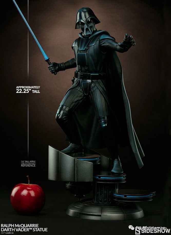 模玩图鉴星球大战达斯维达,星球大战达斯维达摘下头盔