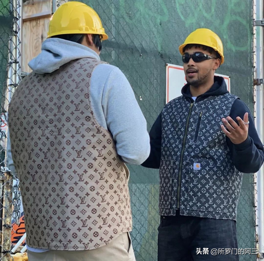 还在小心呵护奢侈品吗人家已经开始拆奢侈品了