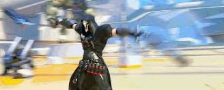 玩射击类游戏用几指好一点,玩射击类手游第一人称