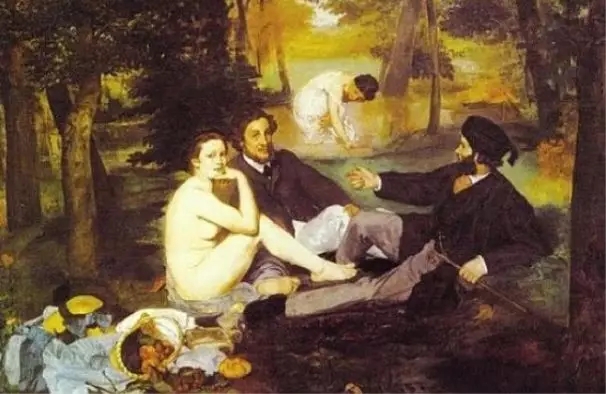 为什么性欲强的画家更有创造力？说透了！