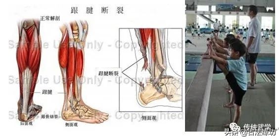 压腿视频男人压腿的好处,正确压腿和错误压腿的区别