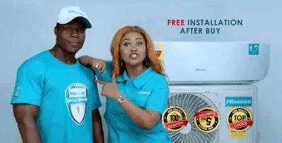 把空调卖给非洲兄弟拢共分几步？