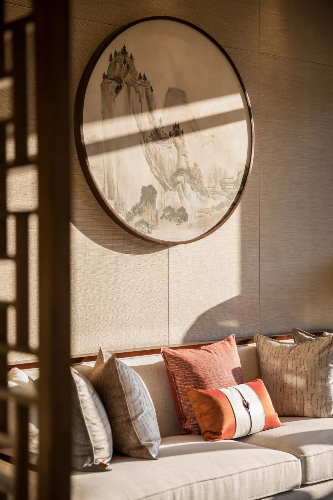 248㎡奥园恩平御珑湾A1别墅|观致装饰设计_欧模设计圈