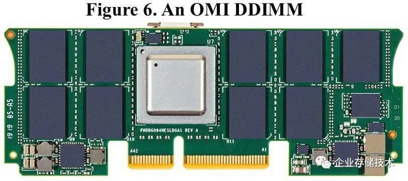 OMI串行内存,续：当POWER10遇上OCP-HPCOAM