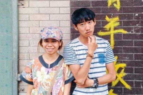 情侣离职旅行国家,情侣辞职骑摩托环游中国