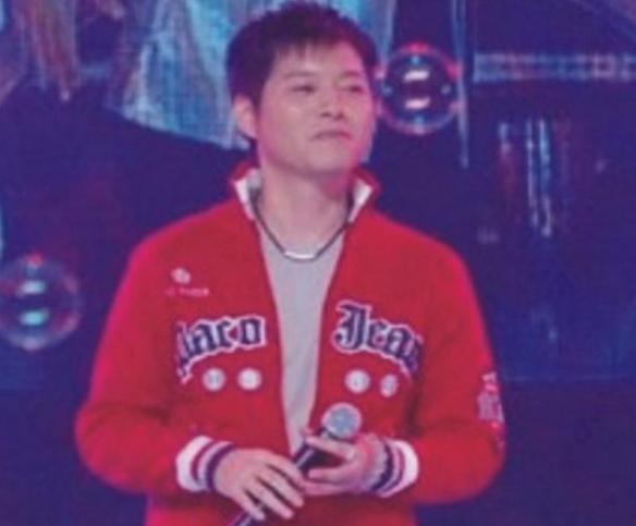 孙鸣杰年轻时照片,90年代湖南孙鸣杰