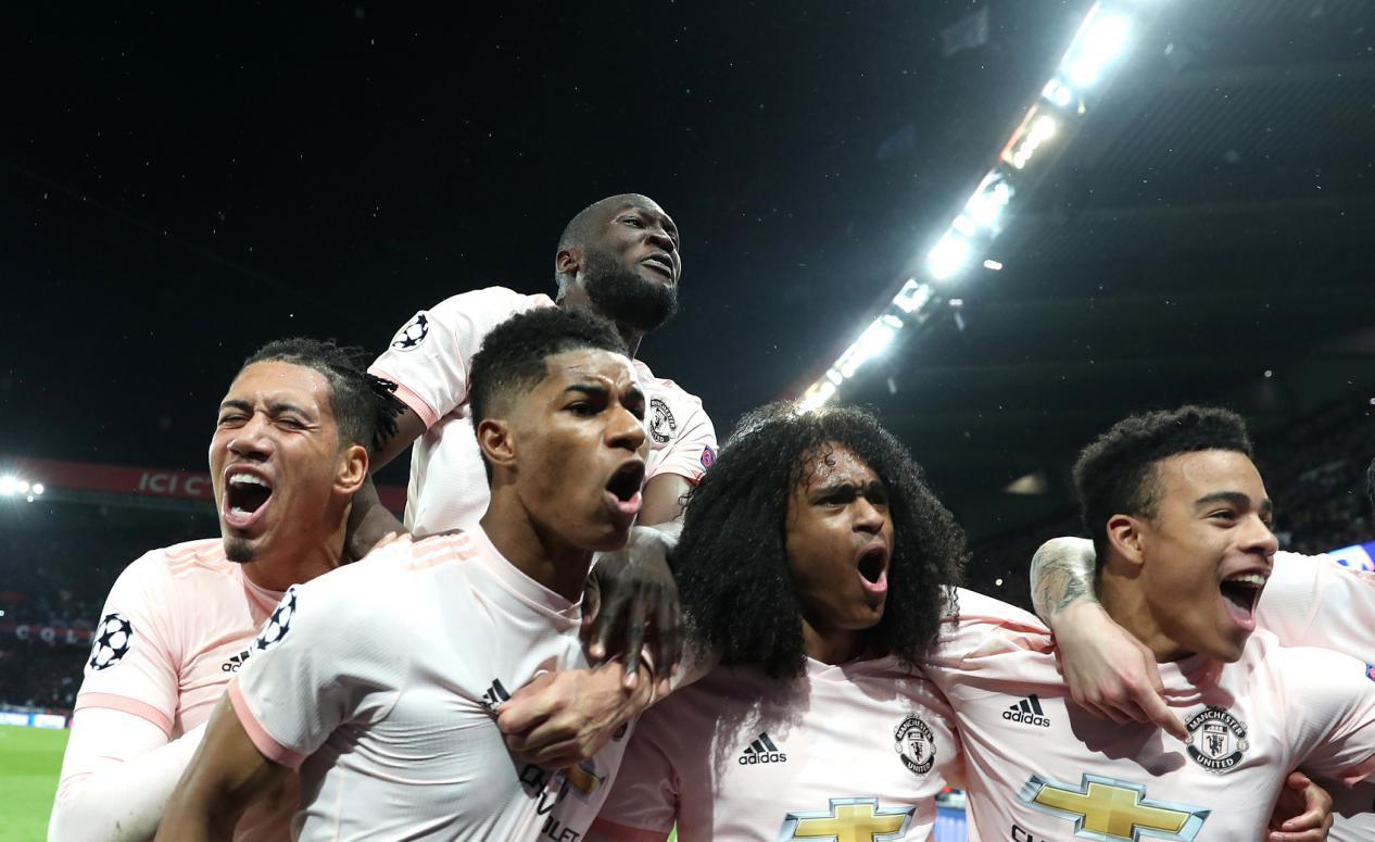 曼联81次传中詹俊,詹俊曼联绝杀