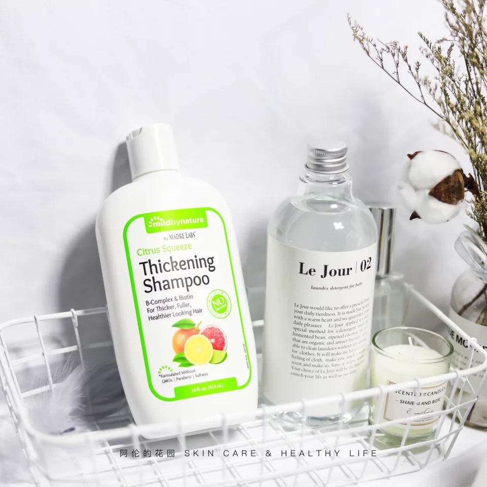 护发素和洗发水精油怎么用才最好,油头适合护发精油还是护发素