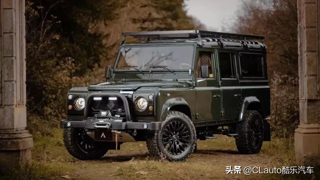 路虎卫士defender最新款,路虎卫士才是王道