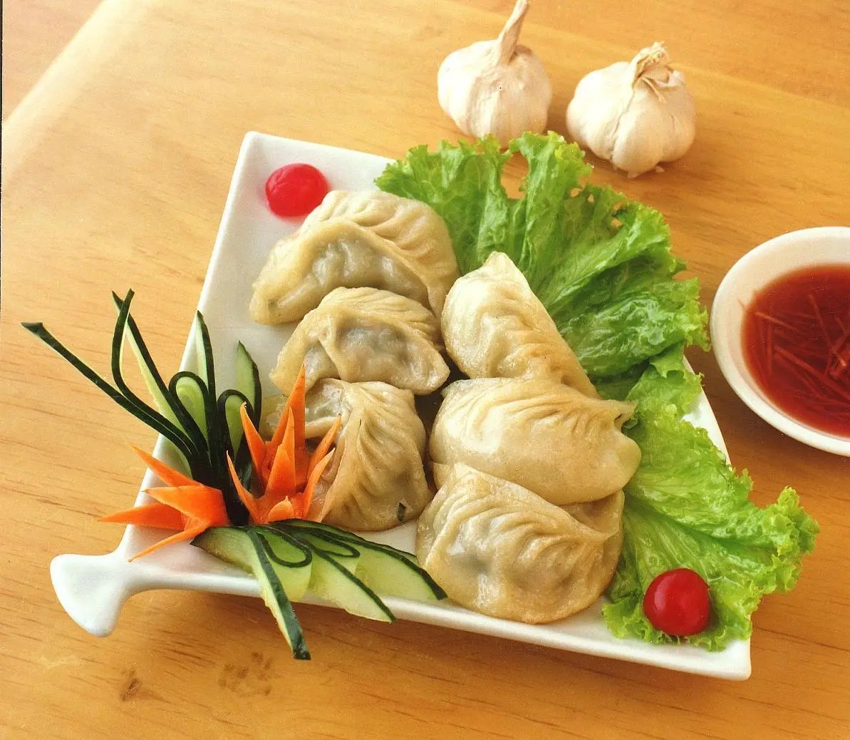 蒸饺面皮怎么做好吃,蒸饺面皮怎么做简单好吃