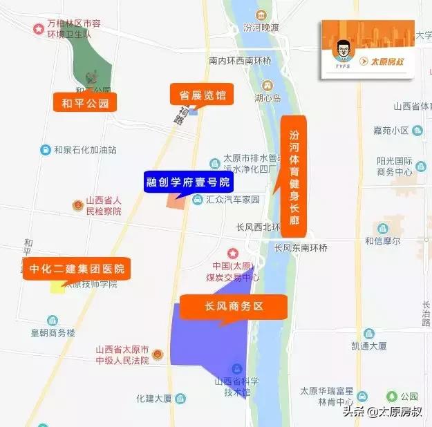 融创学府壹号院257平,融创学府壹号院小区环境