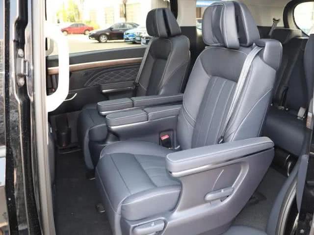 国产mpv真的比埃尔法好吗,加价十几万埃尔法