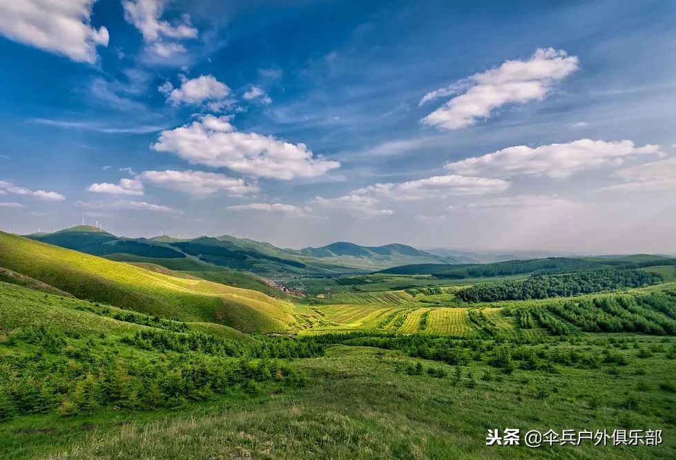 国内值得自驾的七条绝美路线,适合7天自驾的最美路线