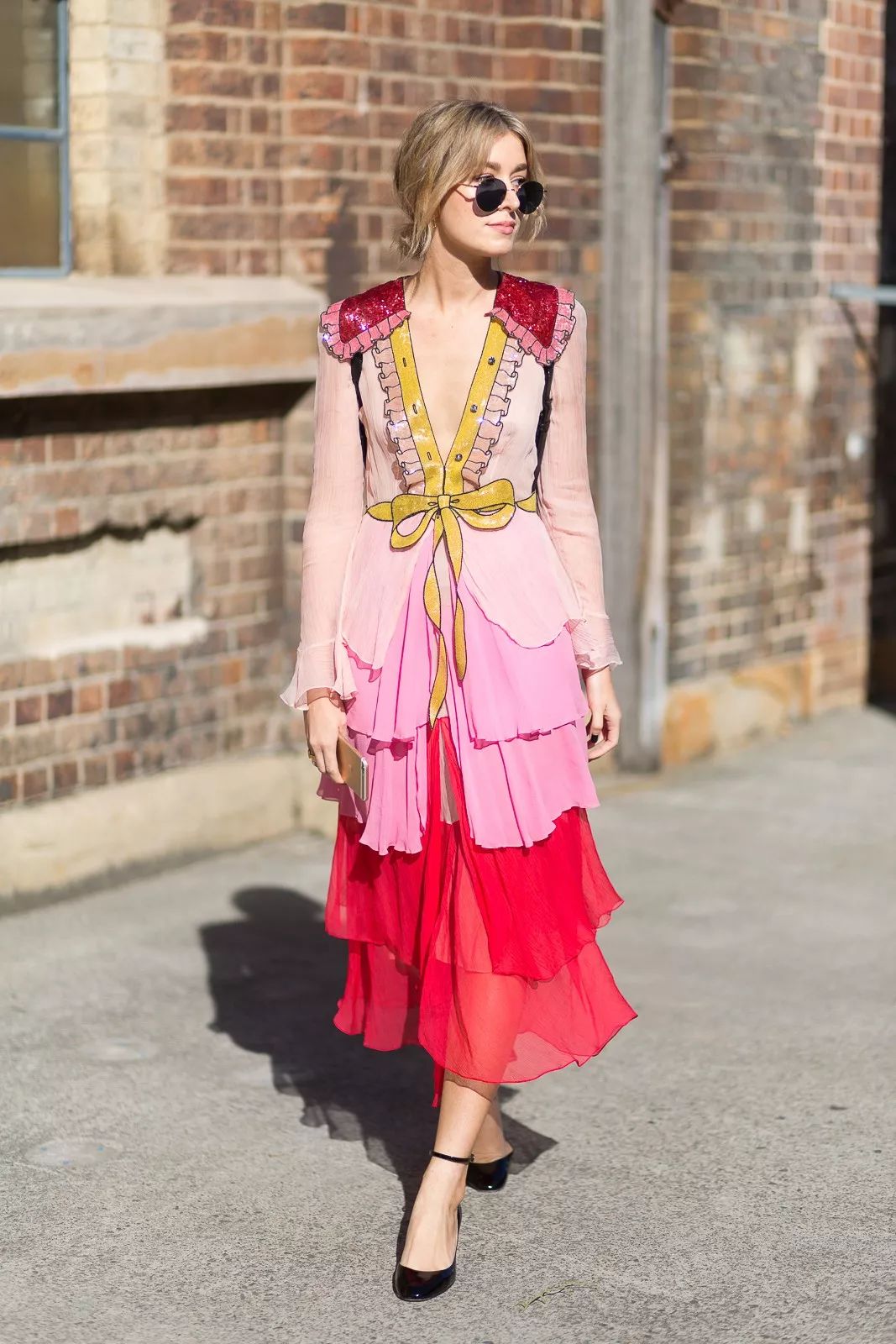 gucci的独特风格,gucci在时尚界