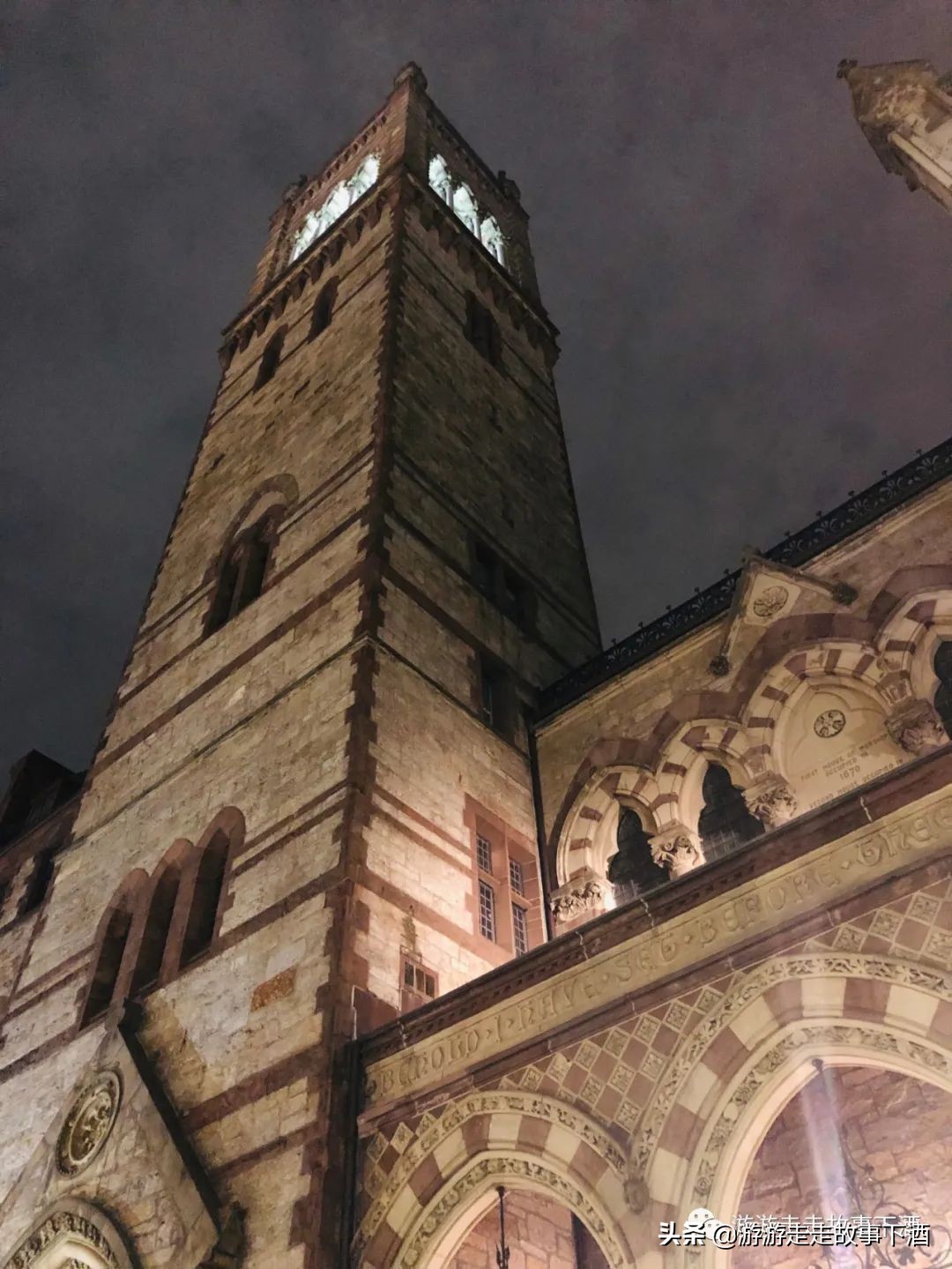 美国麻省理工学院旅游,美国中西部自驾