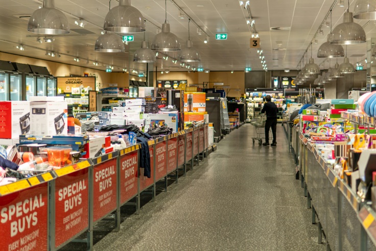 德国廉价超市逆袭之路,德国的超市怎么样了