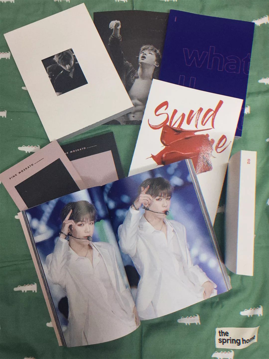 上海线下爱豆周边市集,上海爱豆周边集市