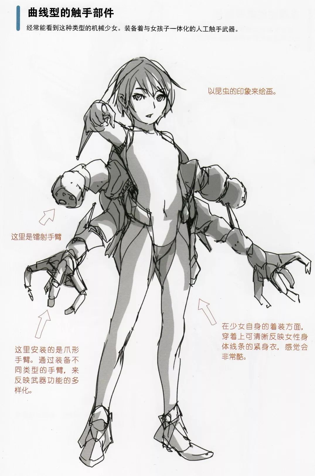 绘画干货5分钟了解彩铅人像秘籍,绘画技巧书籍推荐