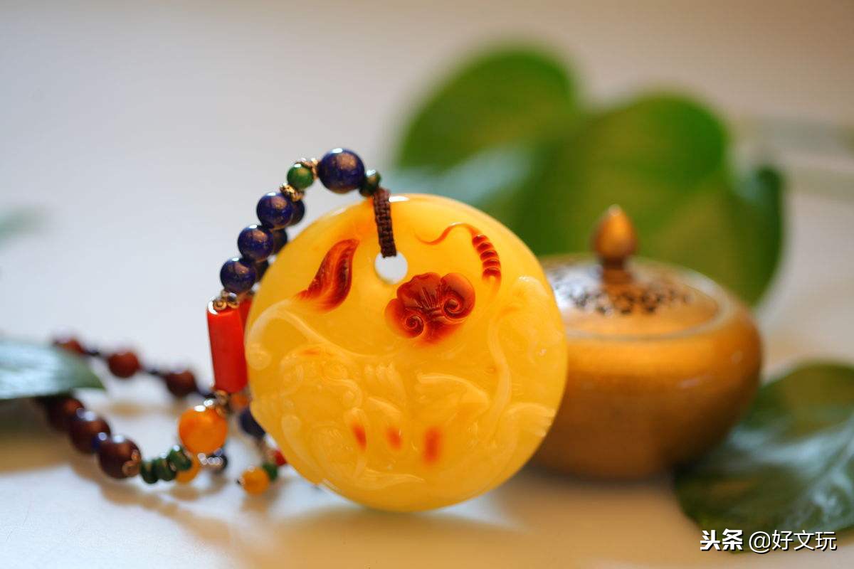 属相马戴什么文玩,每个属相适合佩戴什么文玩