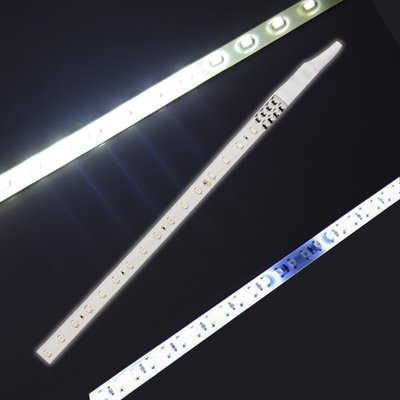 汽车led灯一边亮一边暗,为什么led灯会越用越暗