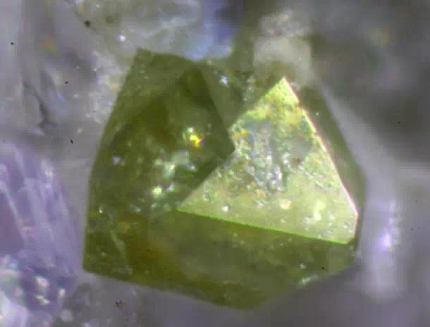 哪个app识别矿石最准,手机扫一扫识别矿石