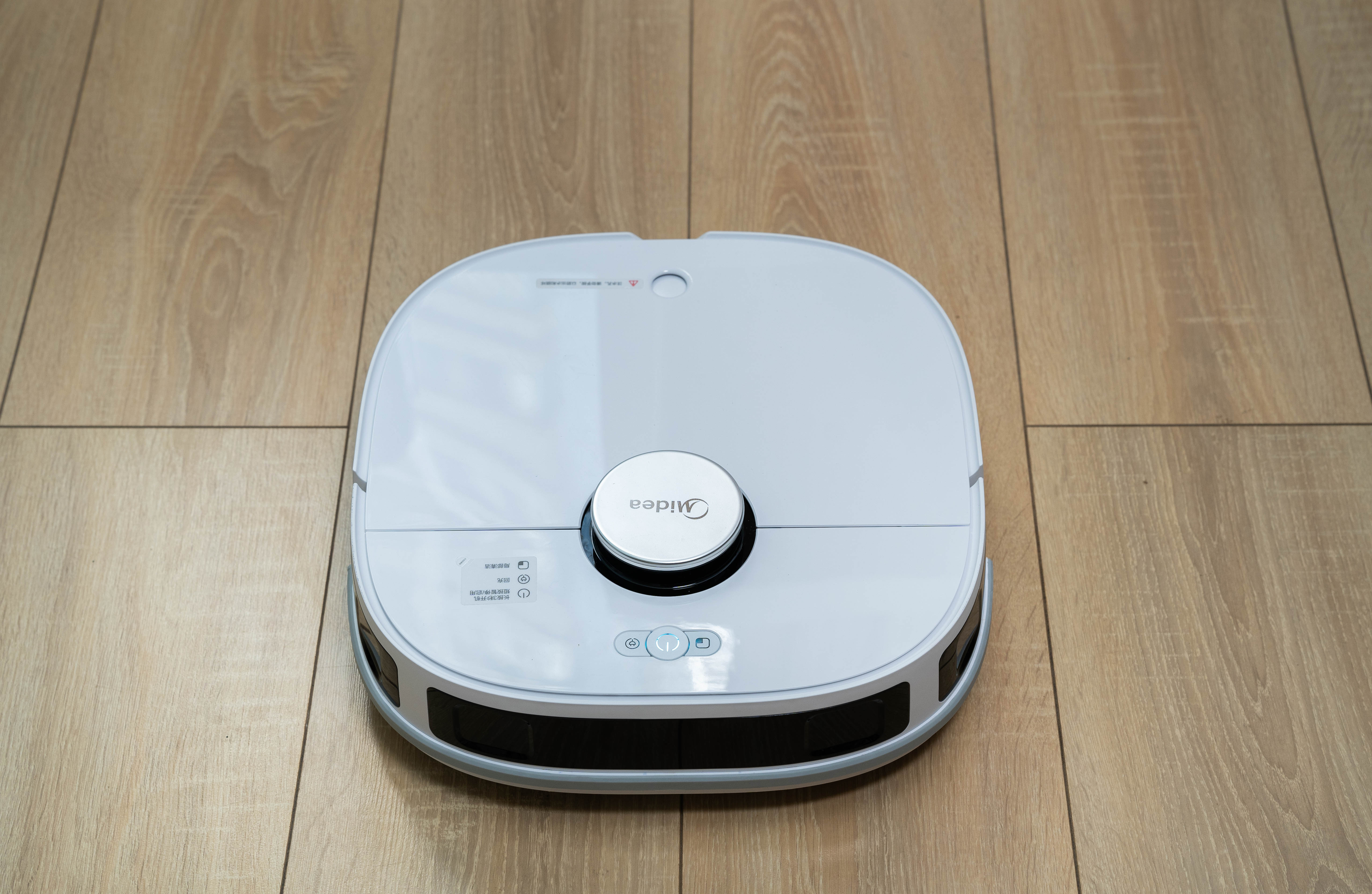 美的扫地机器人w11和w11plus,美的w11扫拖机器人评测