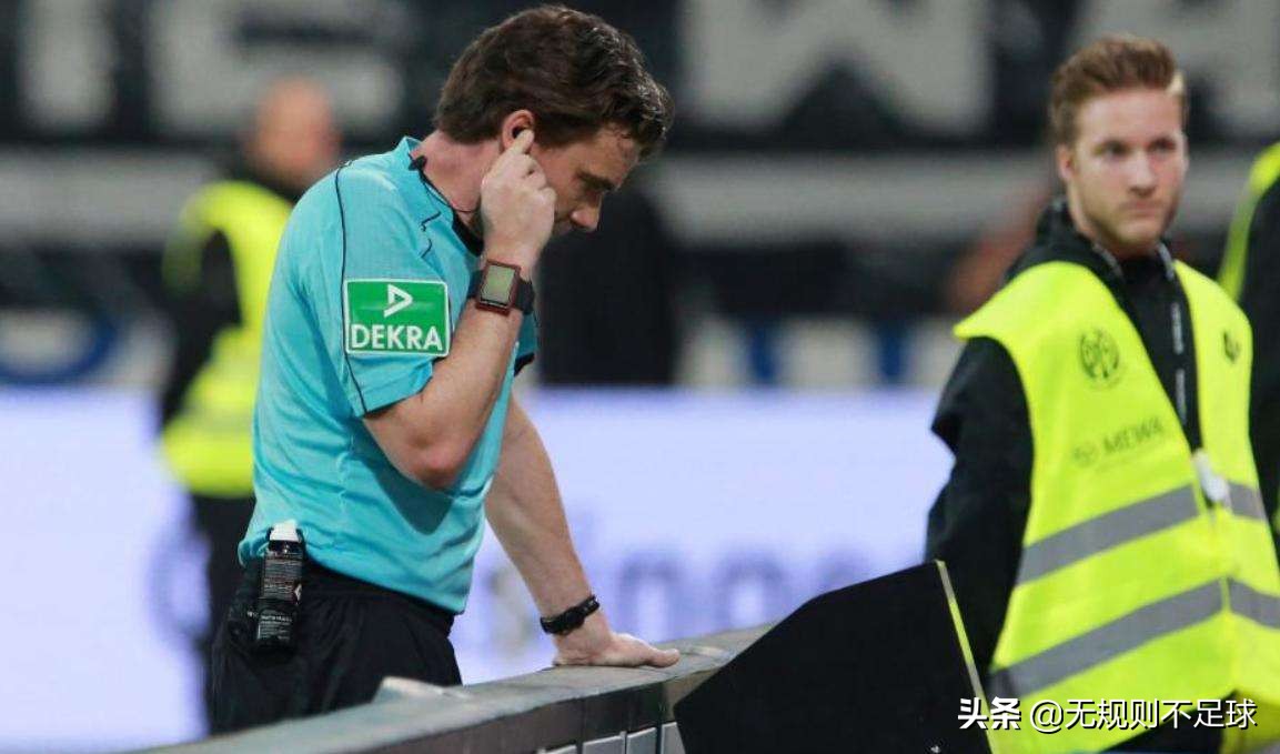 var怎么运作,var怎么样才能介入