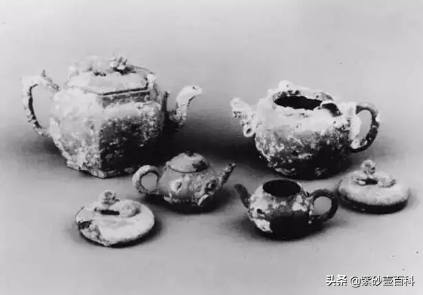 紫砂外销的真实故事 (90年代外销紫砂)