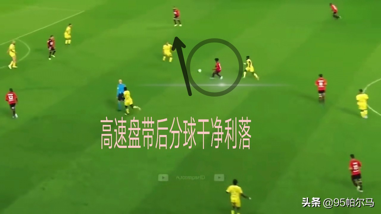 卡马文加法甲抢断王,足球十大神锋卡马文加