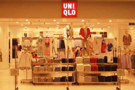 优衣库高端衣服品牌,喜欢优衣库zara和ur衣服