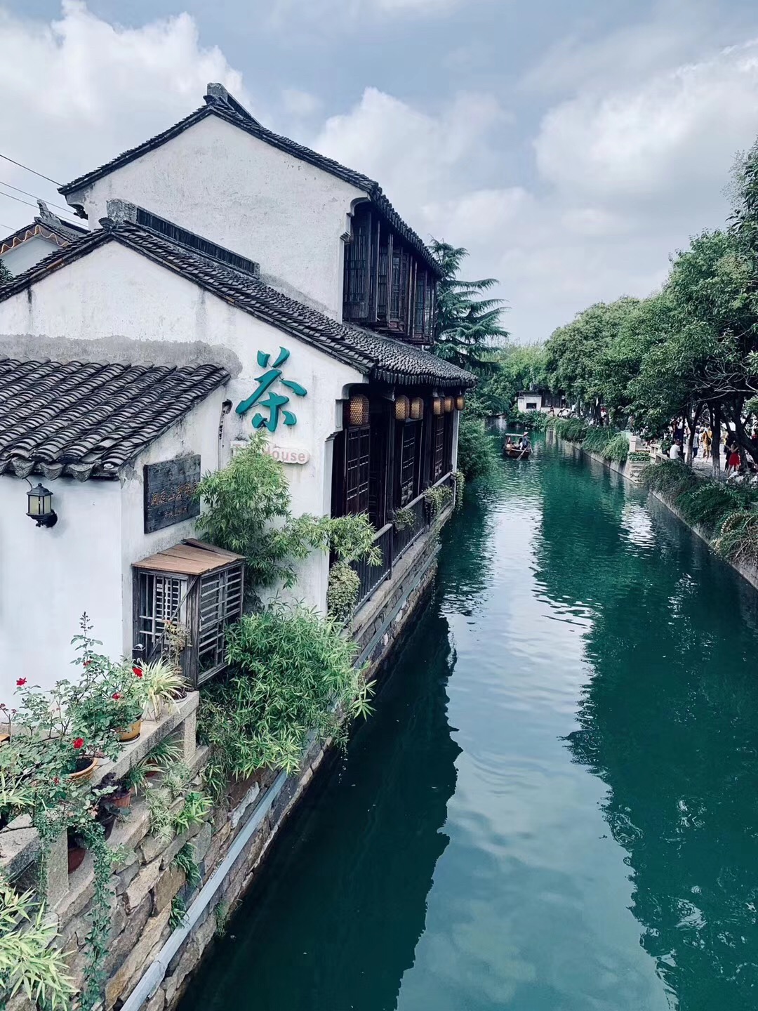 苏州一个很治愈的地方,累了就去这四个地方走走