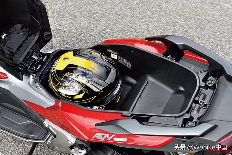 试驾本田adv150视频,honda越野踏板adv150
