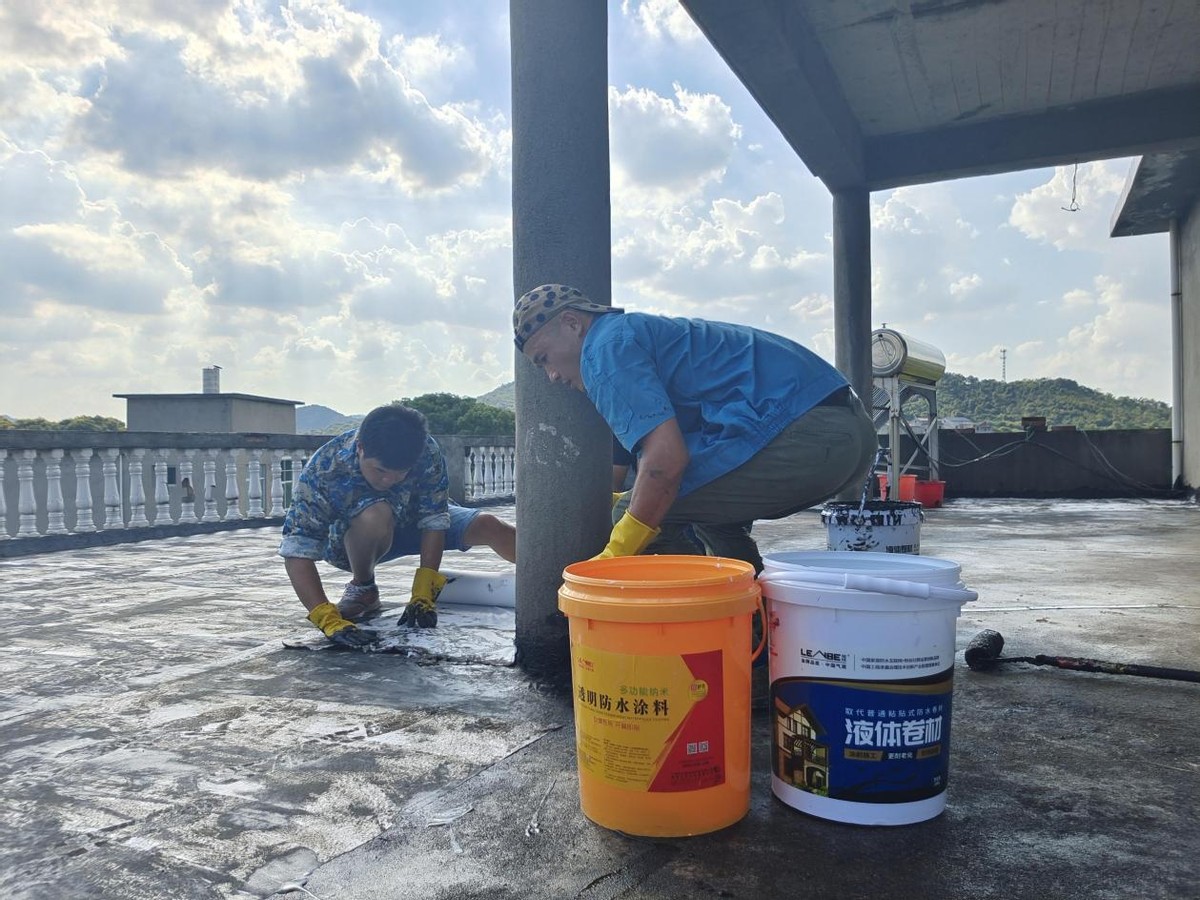 楼顶做防水一般采用什么材料,做楼顶防水避坑指南