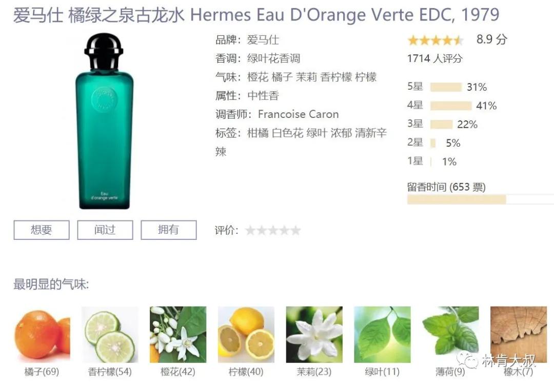 男士夏天香水推荐排行榜前十名,十大公认斩女香男士香水