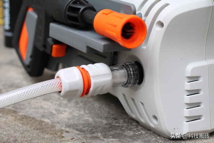 汽修店洗车机测评,洗车机开机测评