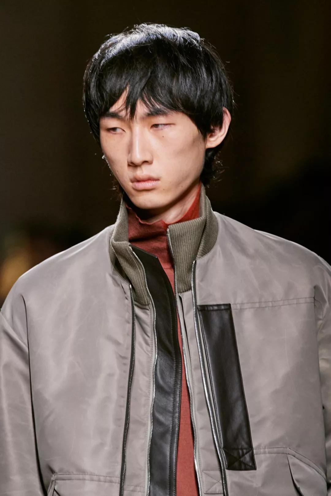 爱马仕外套的穿搭技巧男,冬季爱马仕男装搭配图片