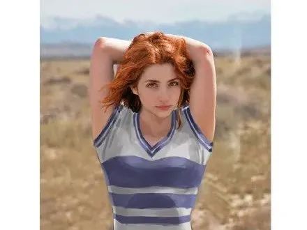 海贼王真人版路飞谁演的,海贼王真人版山治照片