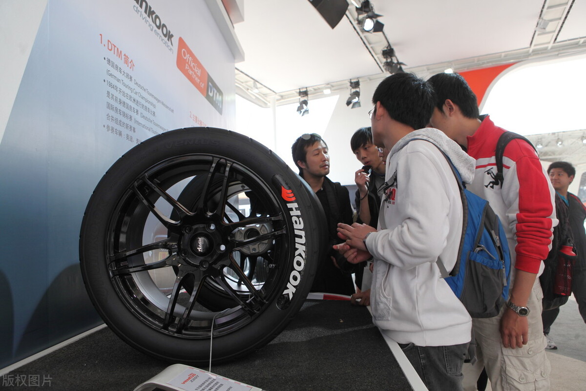 全球十大轮胎玲珑唯一上榜,世界轮胎三巨头