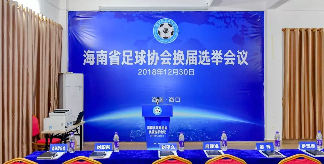 海南足协换届选举：韦海英、谷山当选副主席